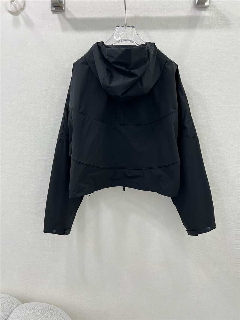 A1exa*der wang hooded zip-up jacket replicas clothes