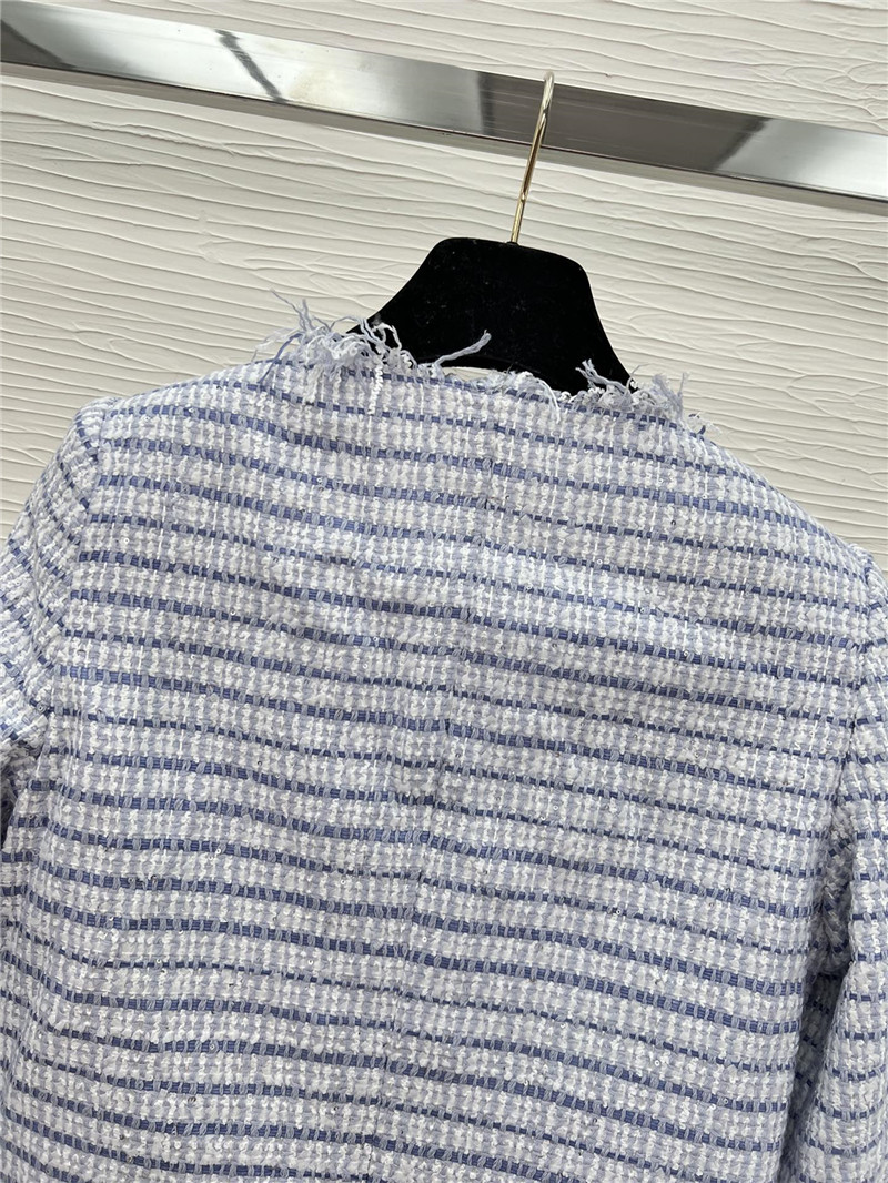 Ch**el new fringed jacket replica clothes