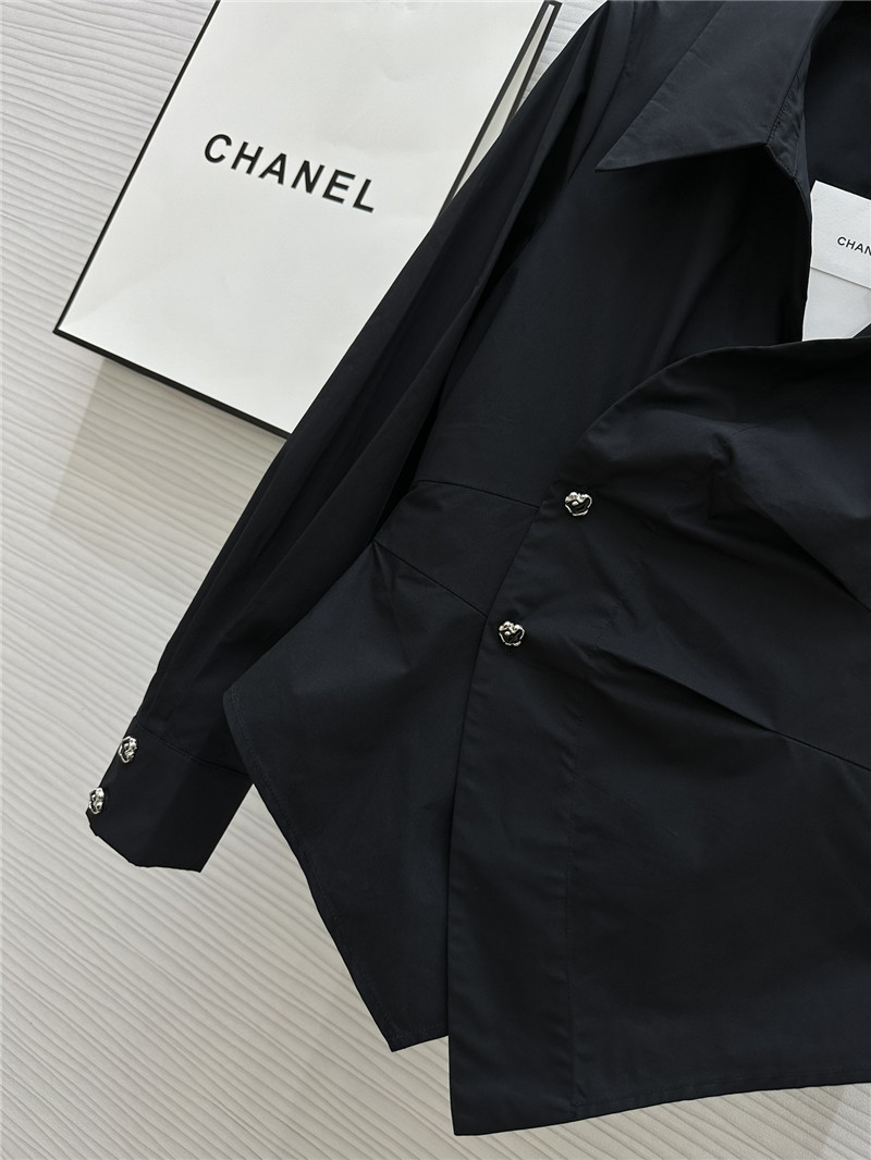 Ch**el irregular shirt replica clothing sites