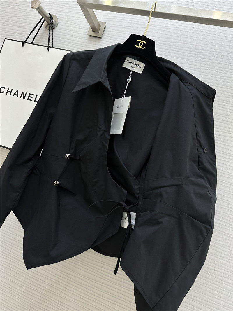 Ch**el irregular shirt replica clothing sites