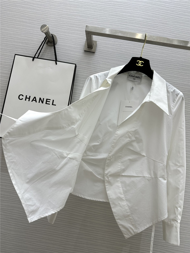 Ch**el irregular shirt replica clothing sites