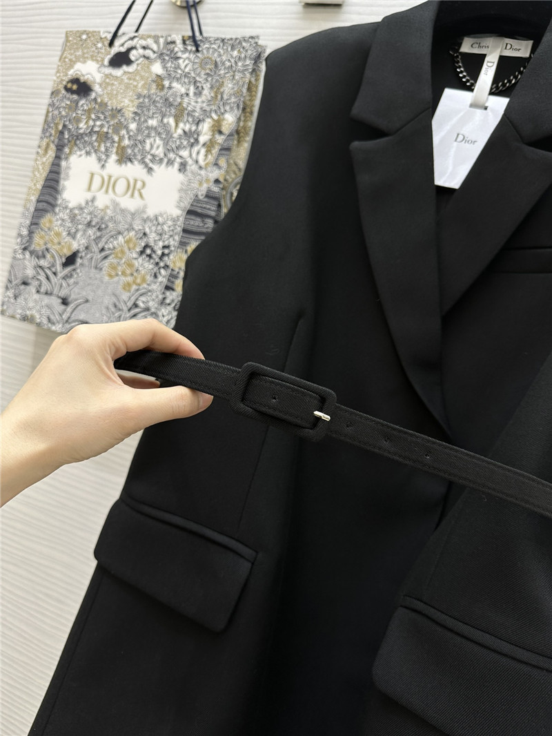D10r suit vest replica d&g clothing