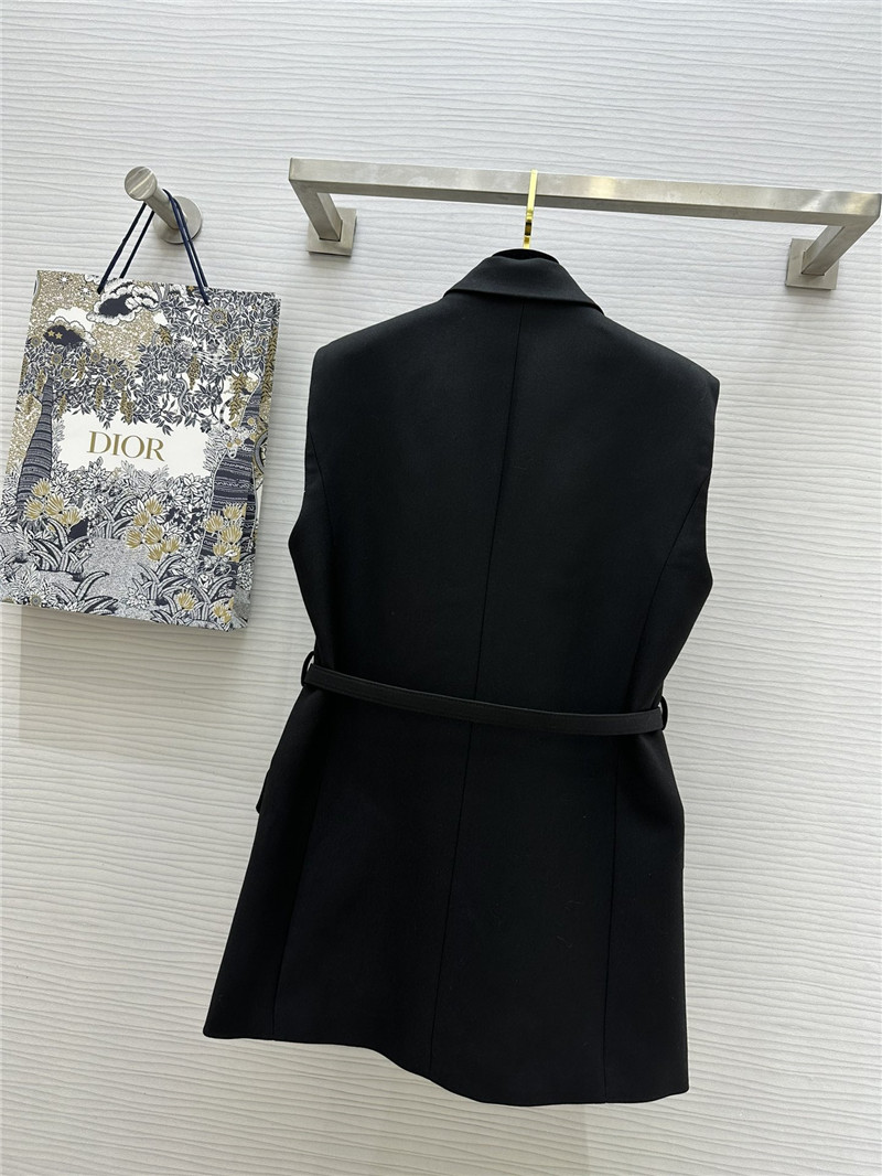 D10r suit vest replica d&g clothing