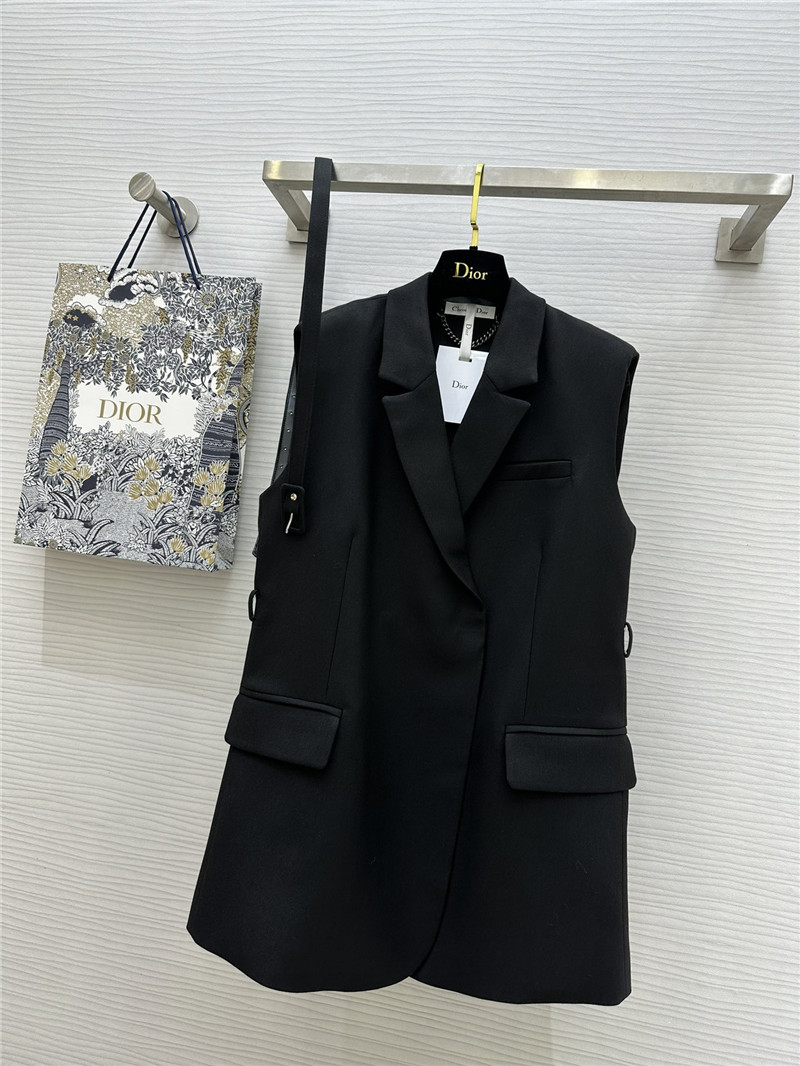 D10r suit vest replica d&g clothing