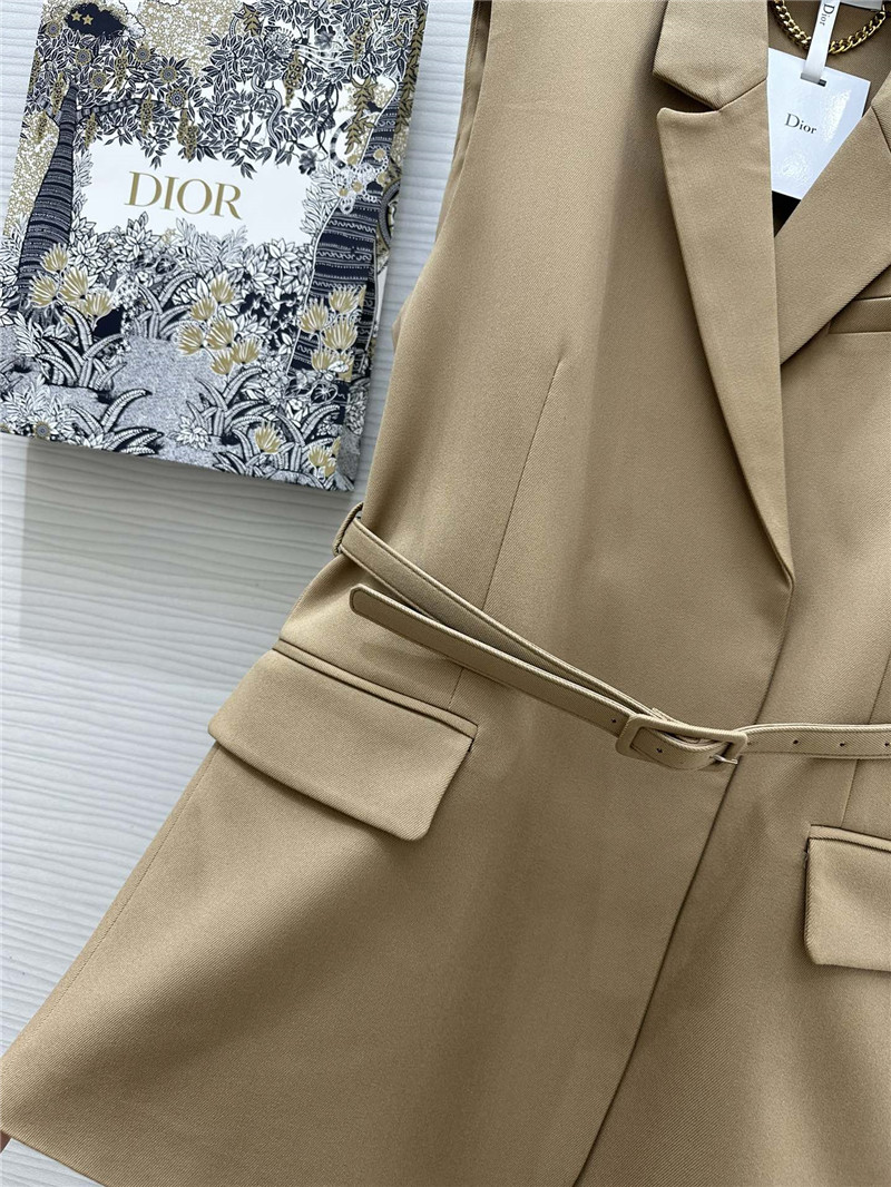 D10r suit vest replica d&g clothing