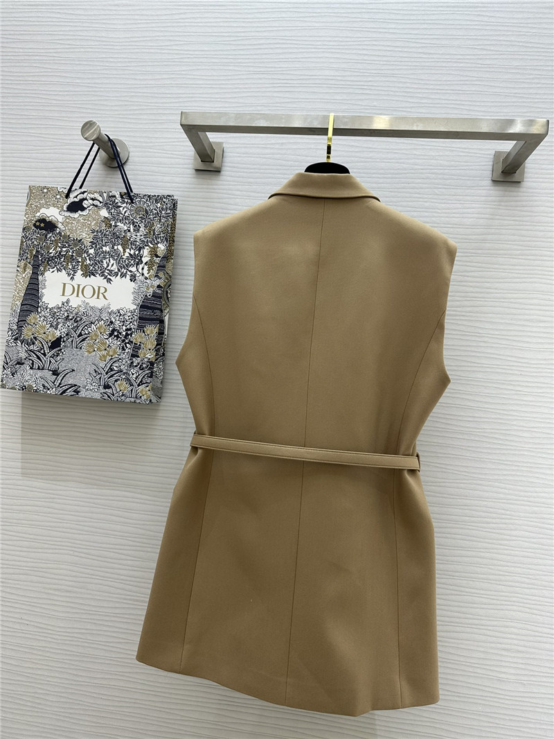 D10r suit vest replica d&g clothing