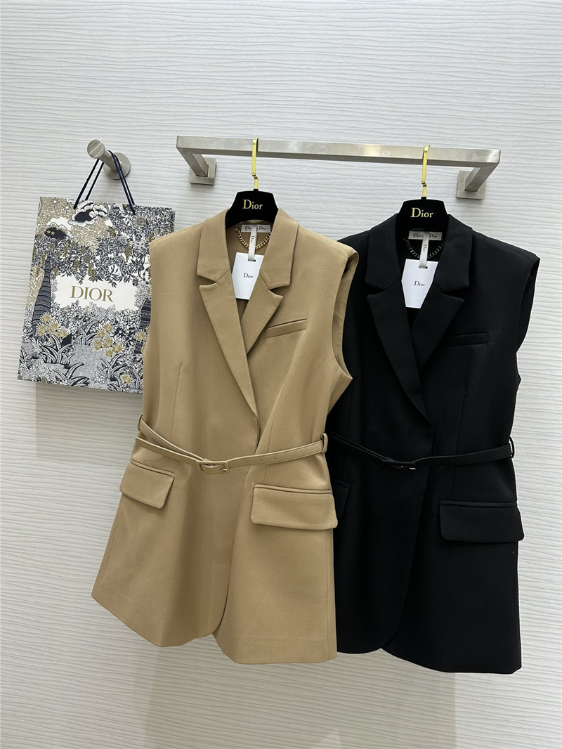 D10r suit vest replica d&g clothing