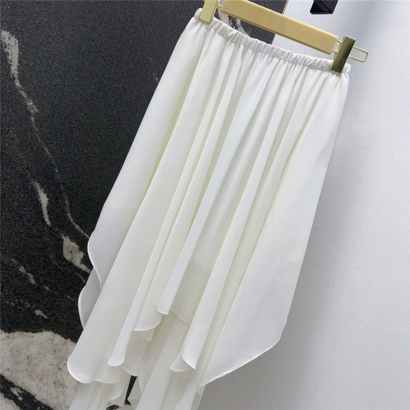Chloé elastic waist skirt replica d&g clothing