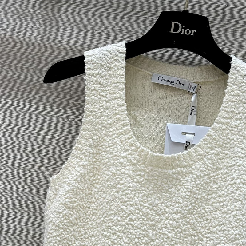 Ch**el vest top replica d&g clothing