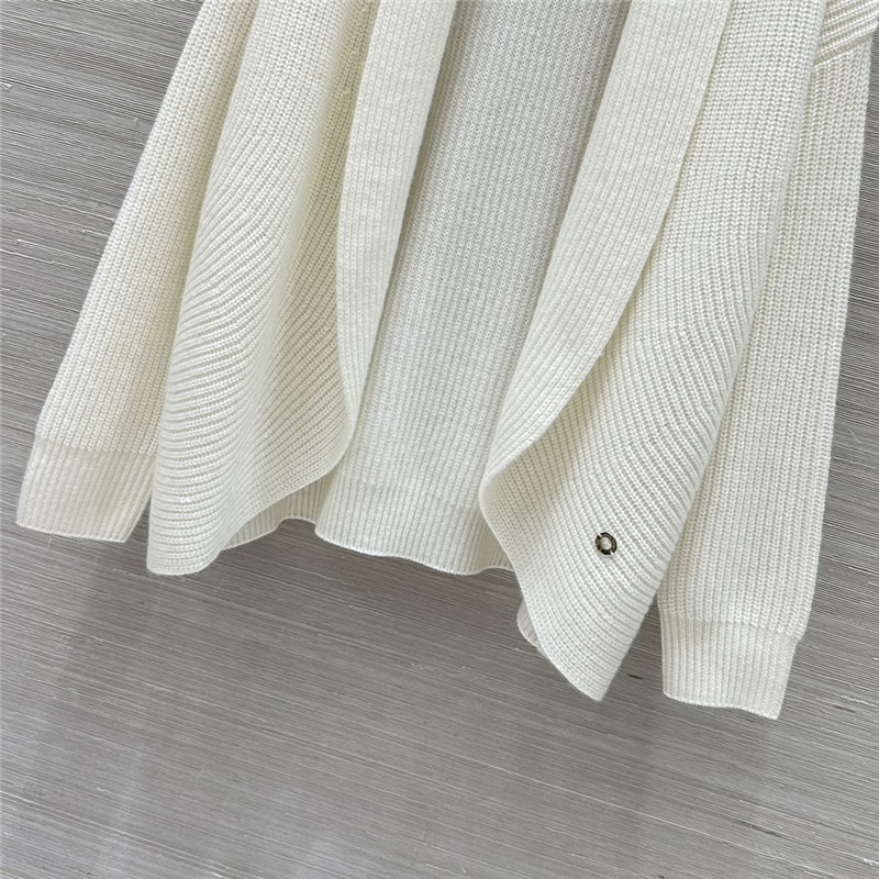 L0r0 P1ana cashmere cardigan replica designer clothes