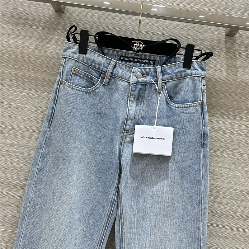 A1exa*der wang jeans replicas clothes