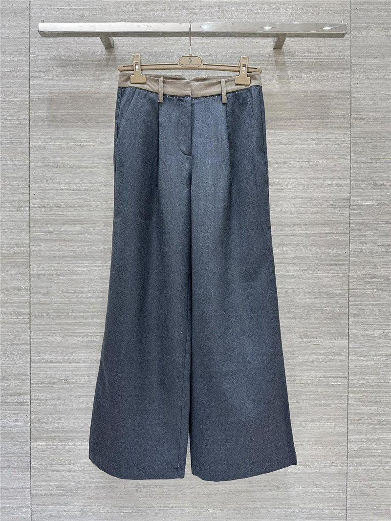 BC classic straight pants replica designer clothes
