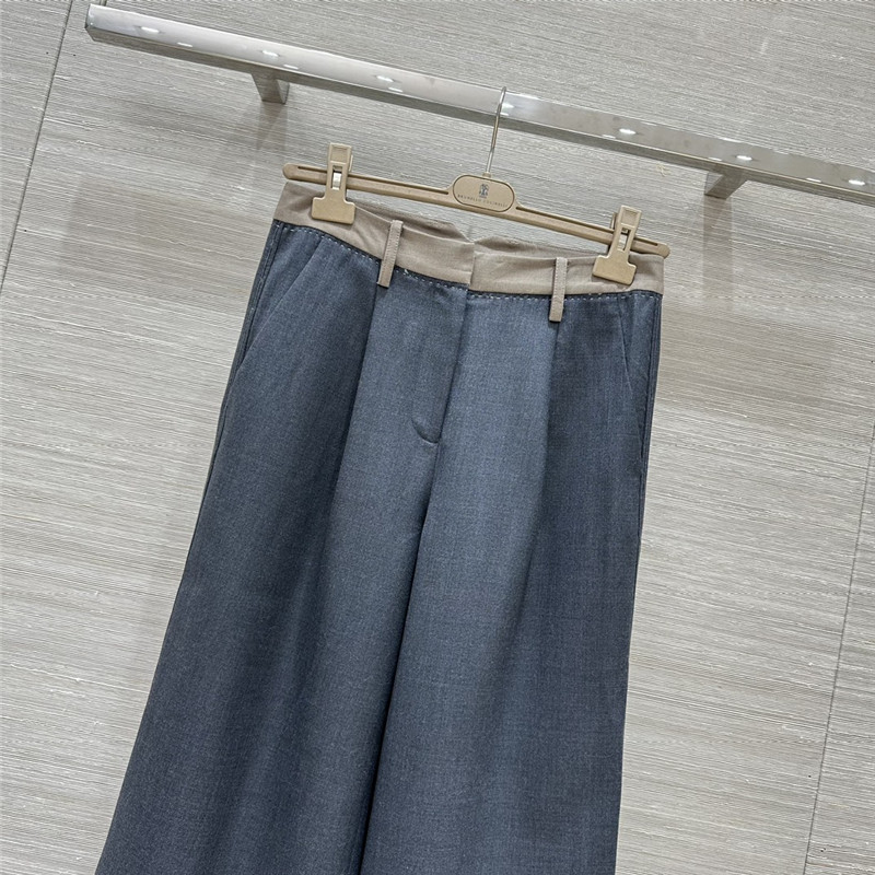 BC classic straight pants replica designer clothes