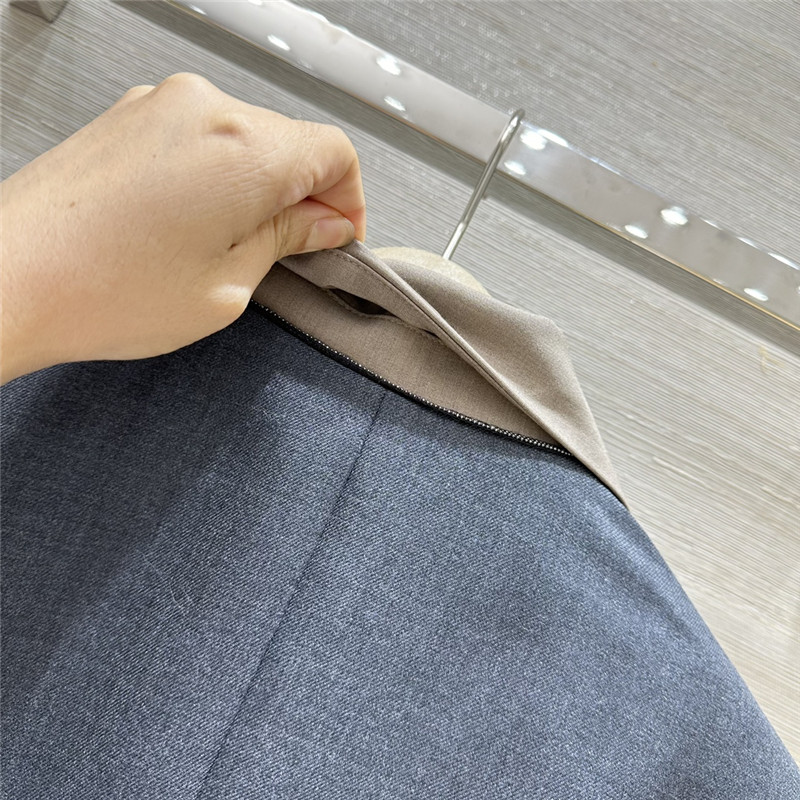 BC color matching design suit replica designer clothes