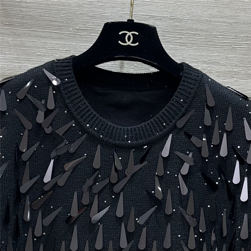 BC sequined knit dress replica designer clothes