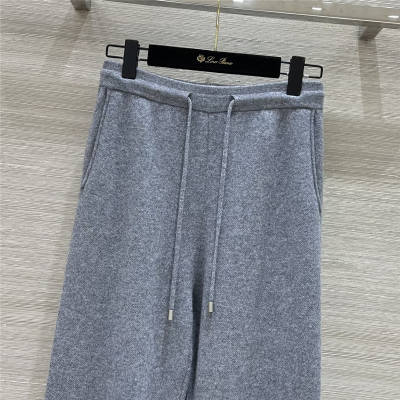 L0r0 P1ana cashmere suit replica d&g clothing