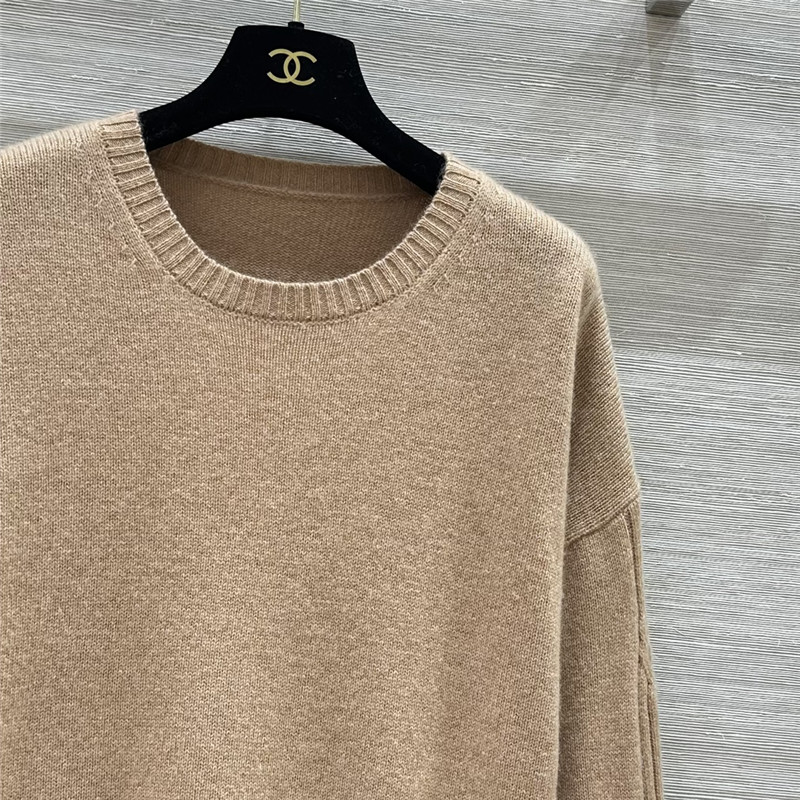 Vanitoo cashmere sweater replica d&g clothing