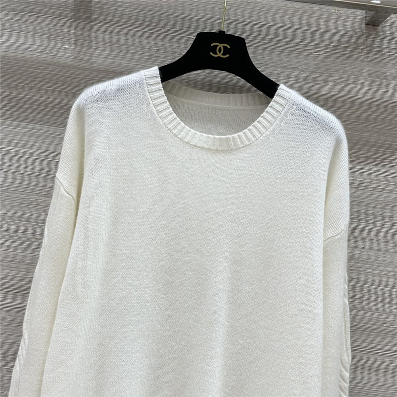 Vanitoo cashmere sweater replica d&g clothing
