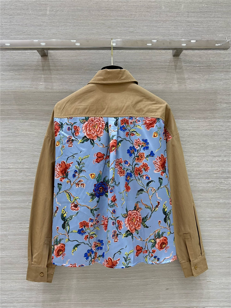 Vanitoo long-sleeved shirt replica clothes