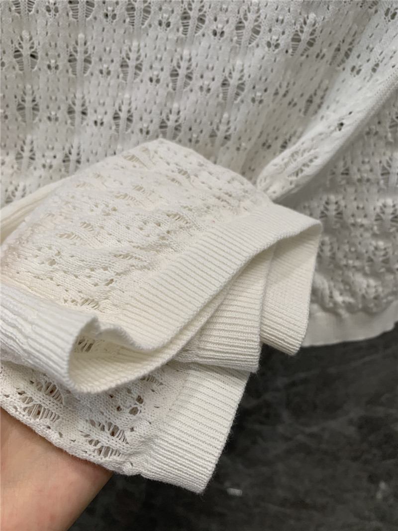l0vis Vvtt0n lv chain pattern sweater replica clothes