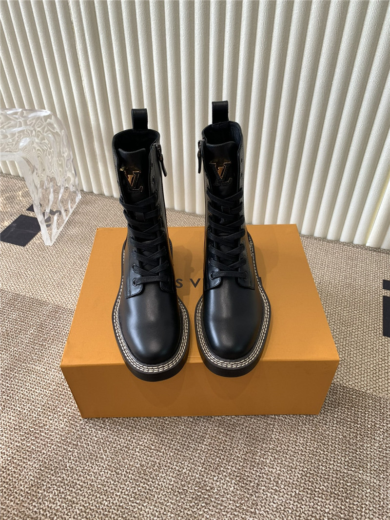 l0vis Vvtt0n metropolis flat ranger boots