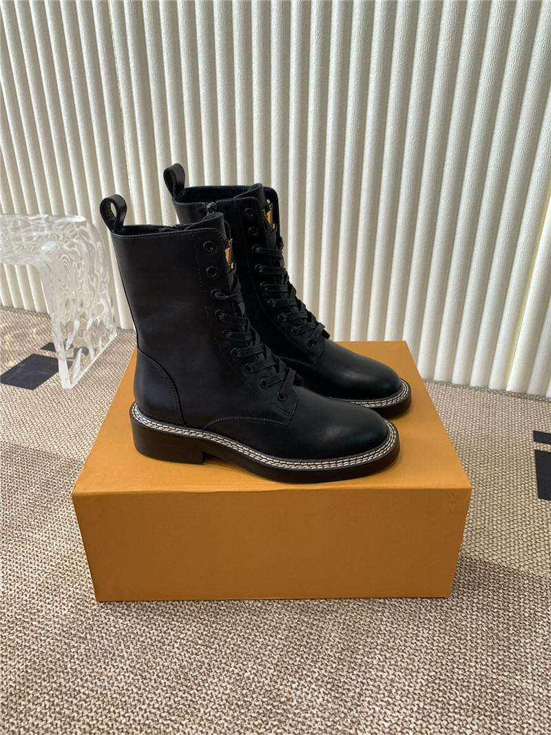 l0vis Vvtt0n metropolis flat ranger boots