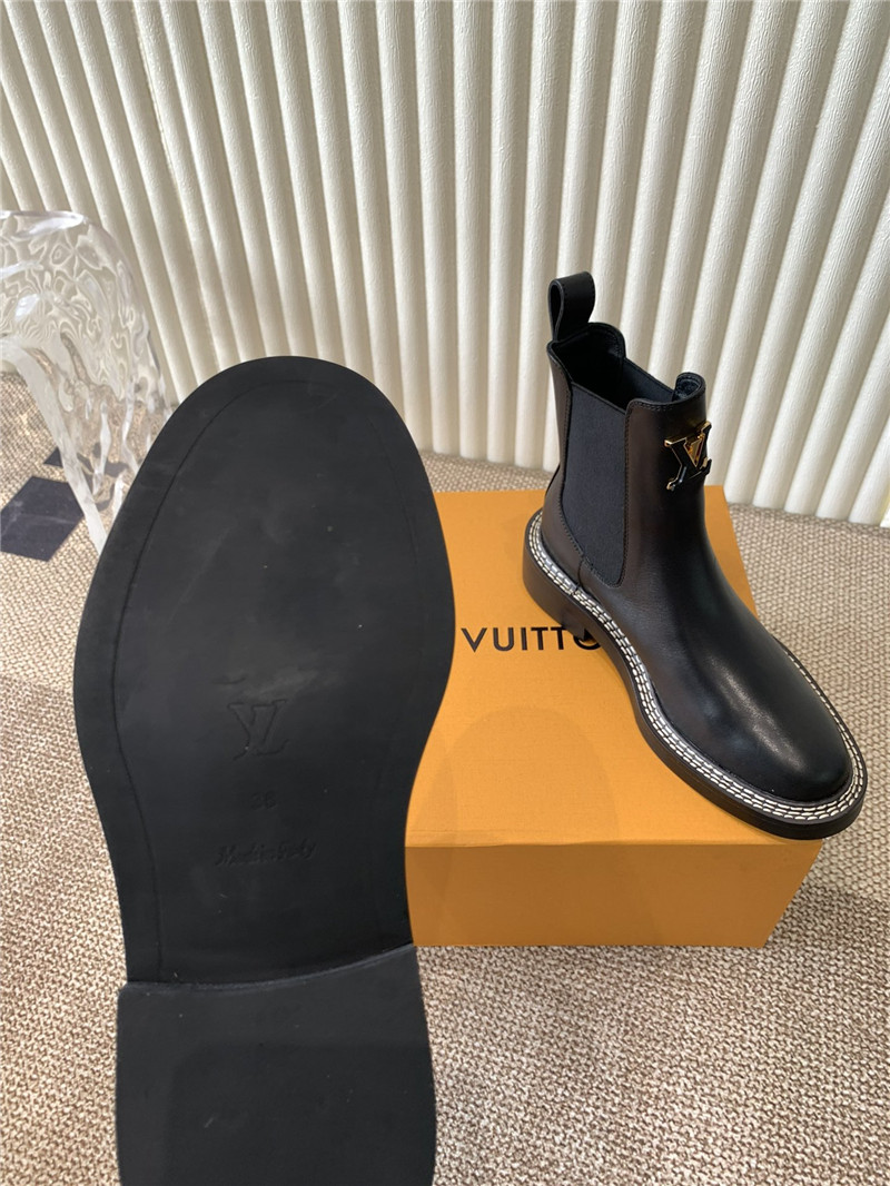 l0vis Vvtt0n beaubourg ankle chelsea boots
