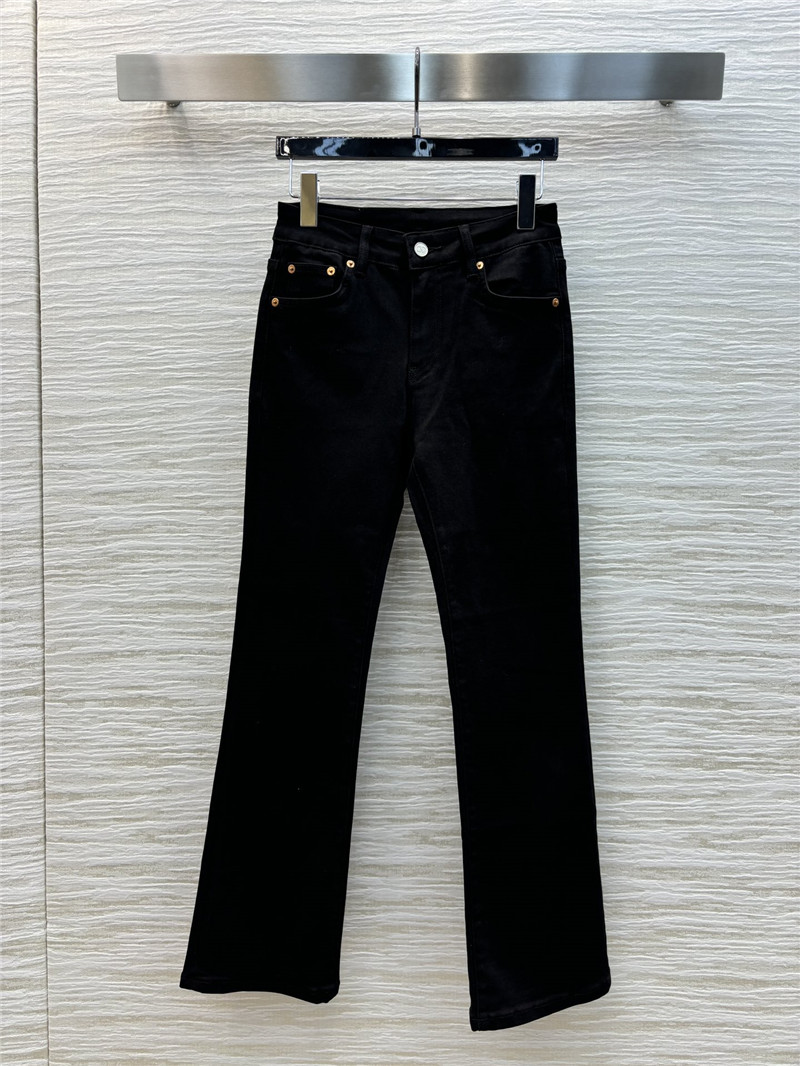 Va1e*ntin0 bootcut jeans replica clothing sites