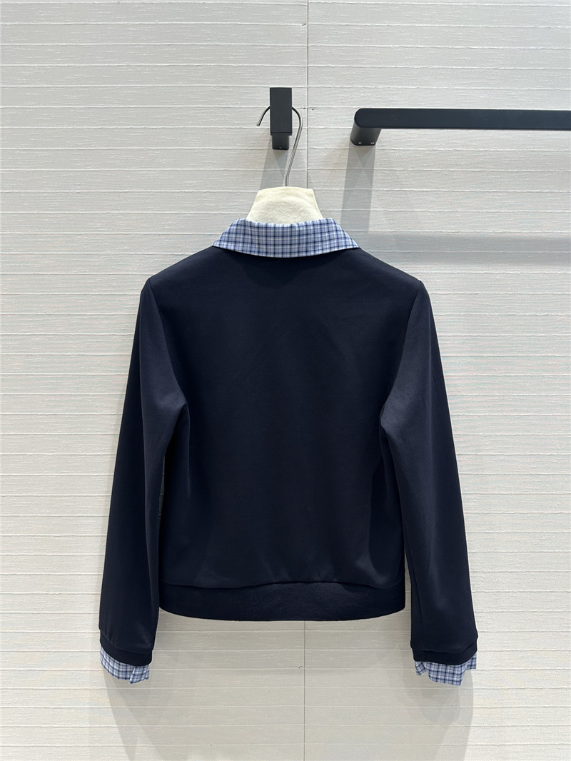 M1um1u stylish suit replica d&g clothing