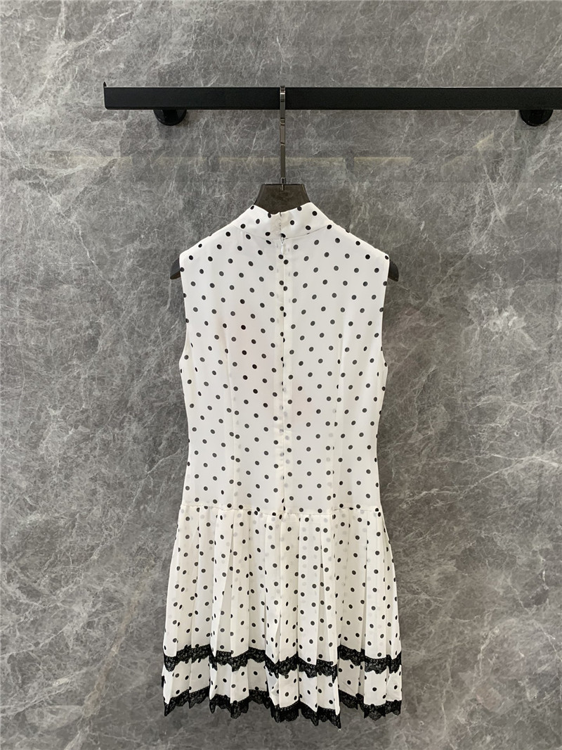 M1um1u pleated vest dress replica clothing sites