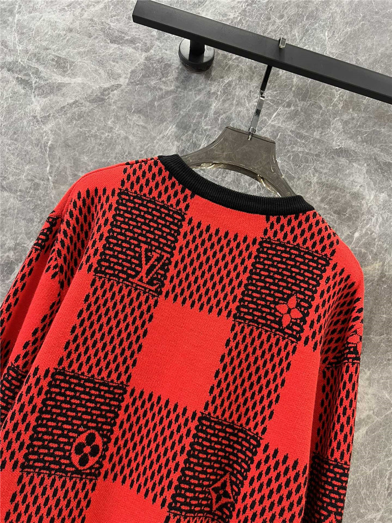 l0vis Vvtt0n lv knitted sweater replica clothes