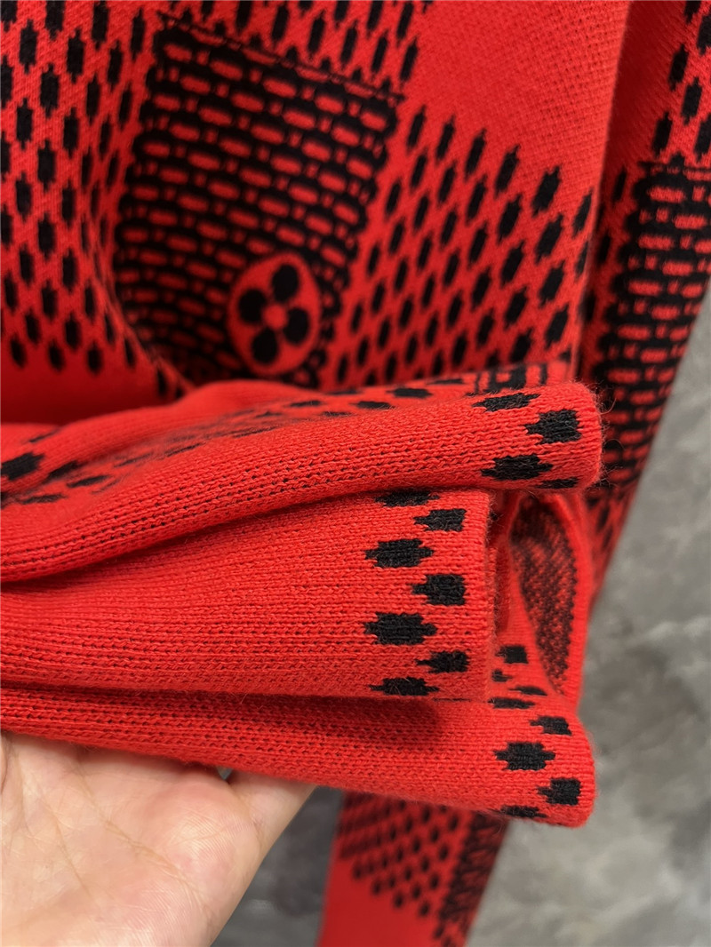 l0vis Vvtt0n lv knitted sweater replica clothes