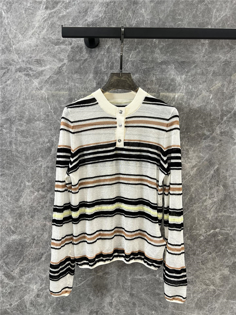 b0tt*ga Ven*ta round neck long sleeve + skirt suit replica clothing