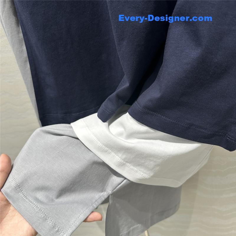 M1um1u color tone three-piece t replica clothes