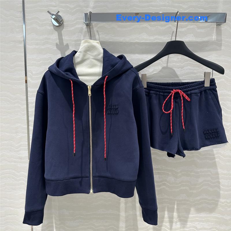 M1um1u stylish temperament suit replica d&g clothing