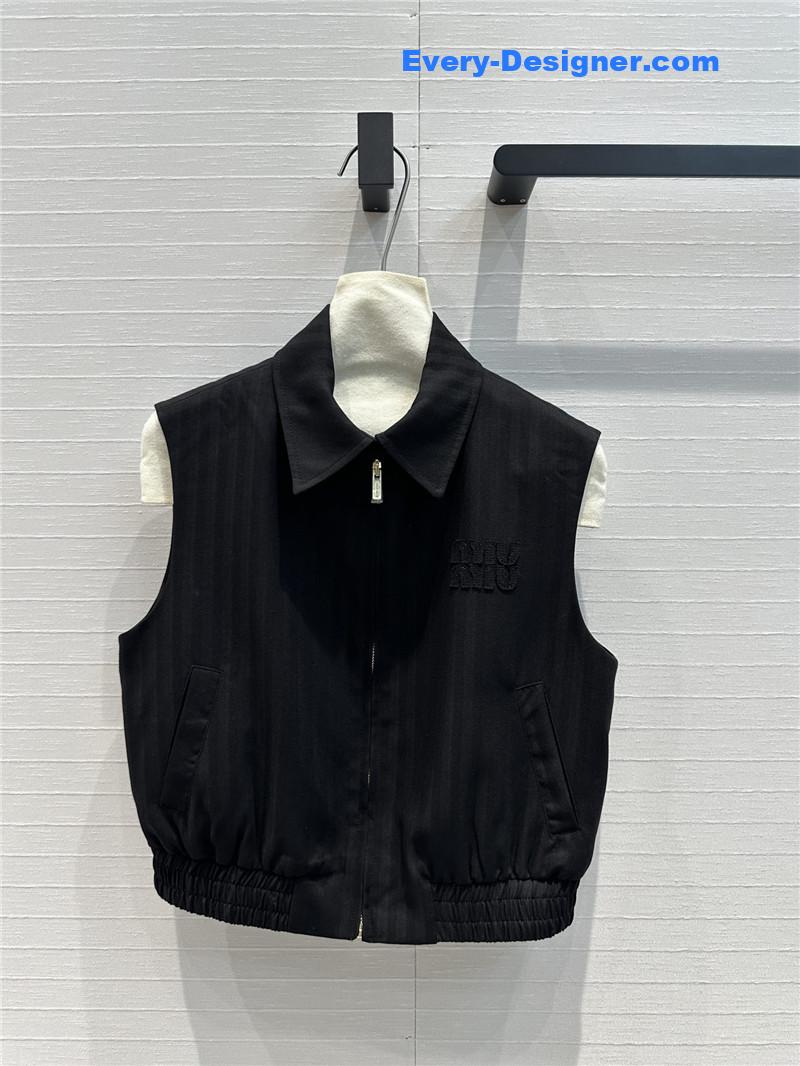 M1um1u three piece suit cheap replica designer clothes