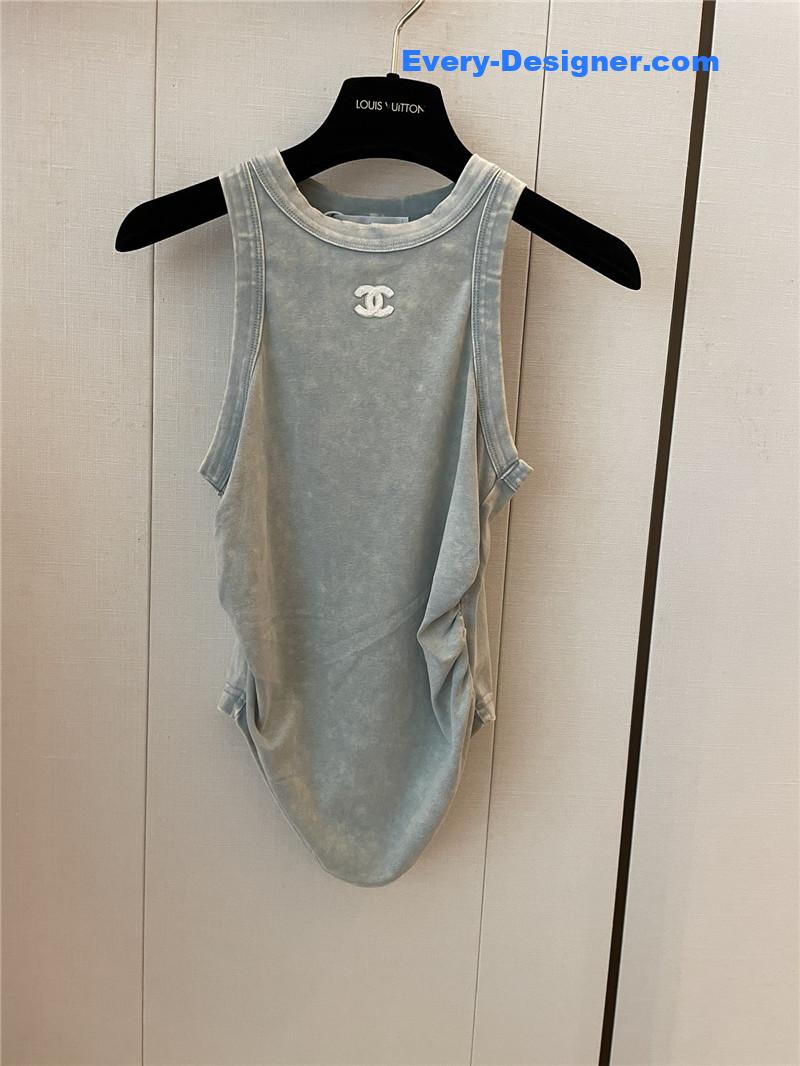 Ch**el new color vest replica designer clothing websites