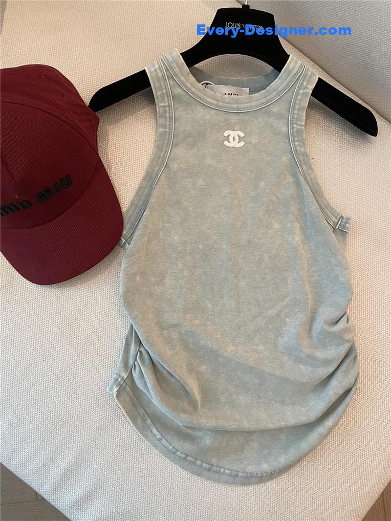Ch**el new color vest replica designer clothing websites