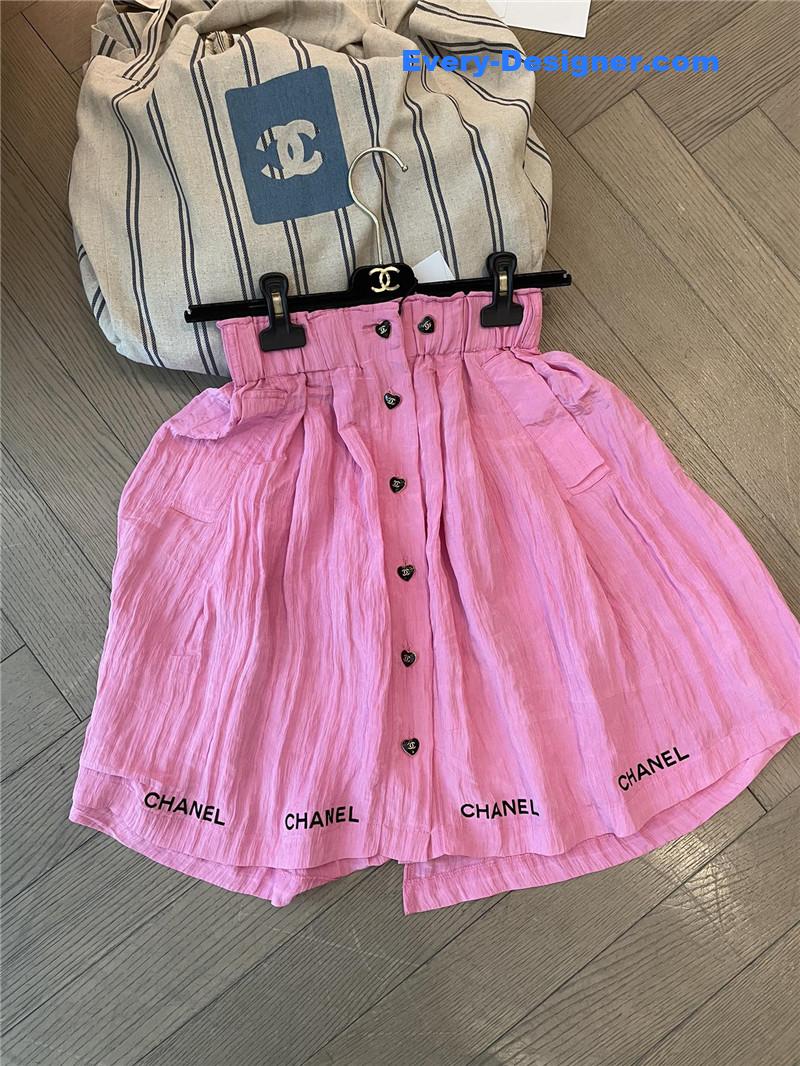 Ch**el new skirt replica designer clothing websites