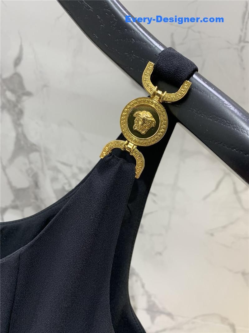 Versace new little black dress replica d&g clothing