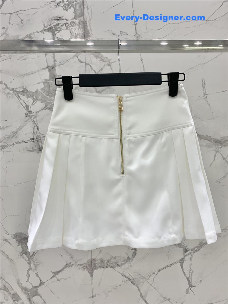 Balmain new skirt replica clothing sites