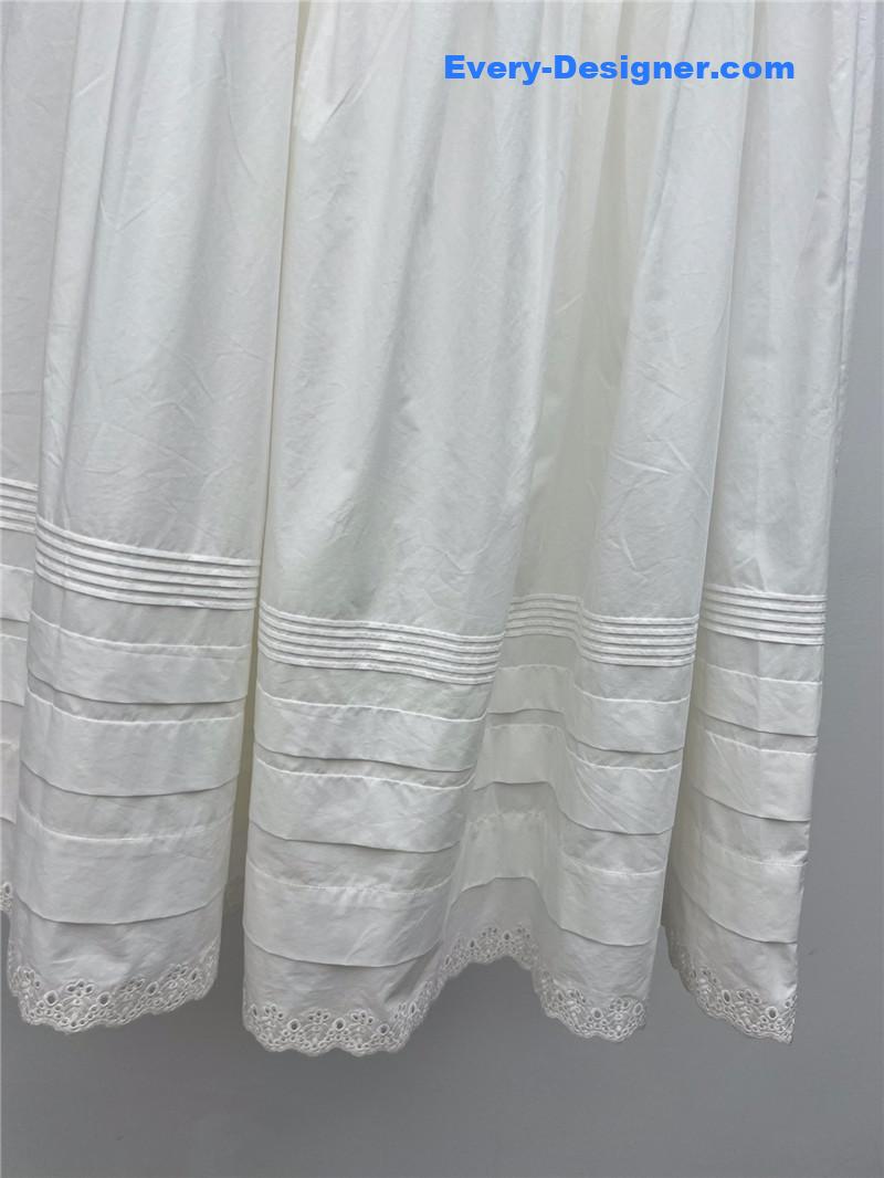 zimm lace patchwork skirt replica designer clothes
