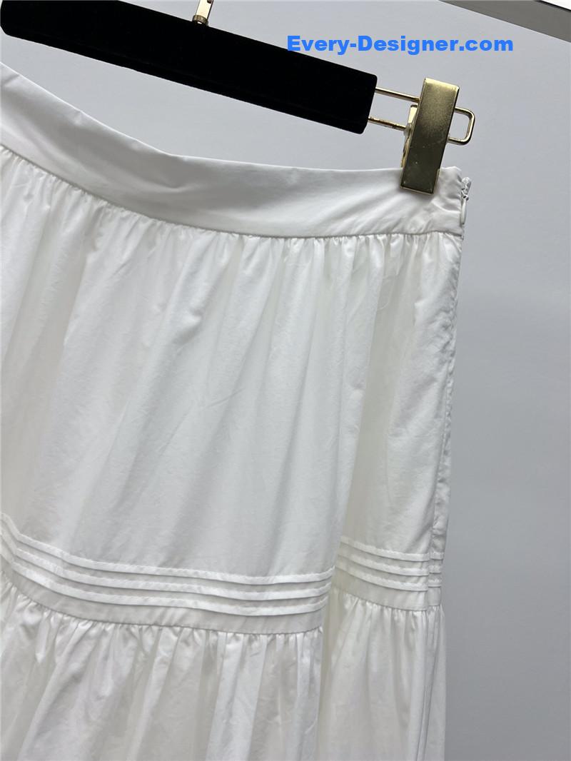 zimm lace patchwork skirt replica designer clothes