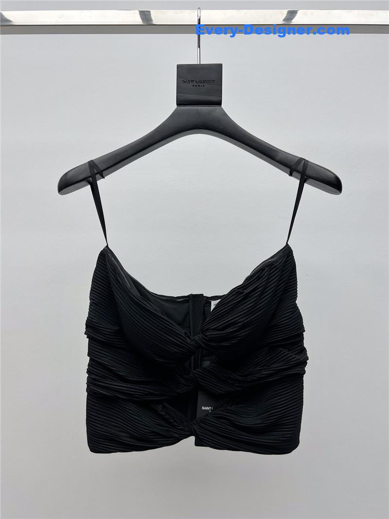 Y51 knot tube top replica clothing sites