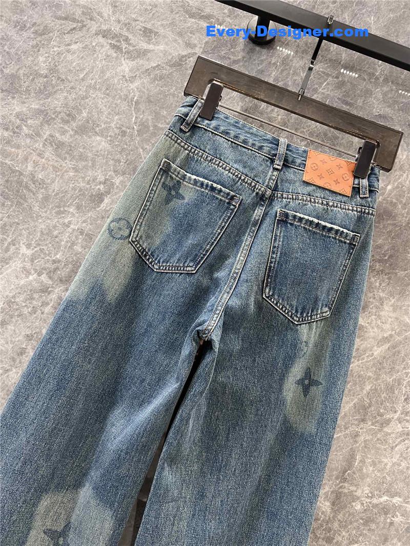 l0vis Vvtt0n lv straight jeans replica clothes