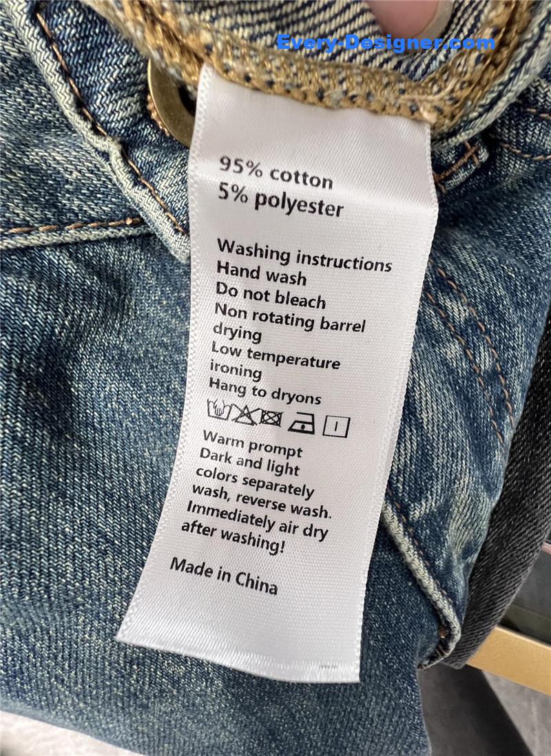 l0vis Vvtt0n lv straight jeans replica clothes