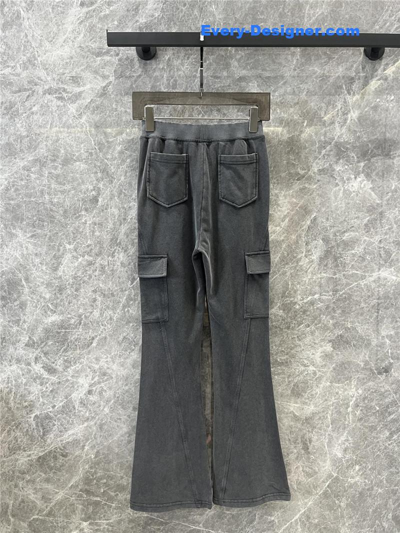 A1exa*der wang workwear bootcut pants replica clothing sites