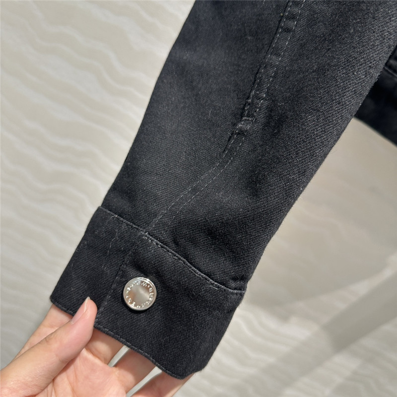 A1exa*der wang denim jackets replicas clothes