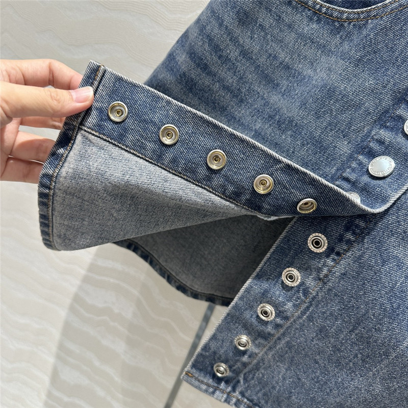 A1exa*der wang cow denim skirt replica clothing sites