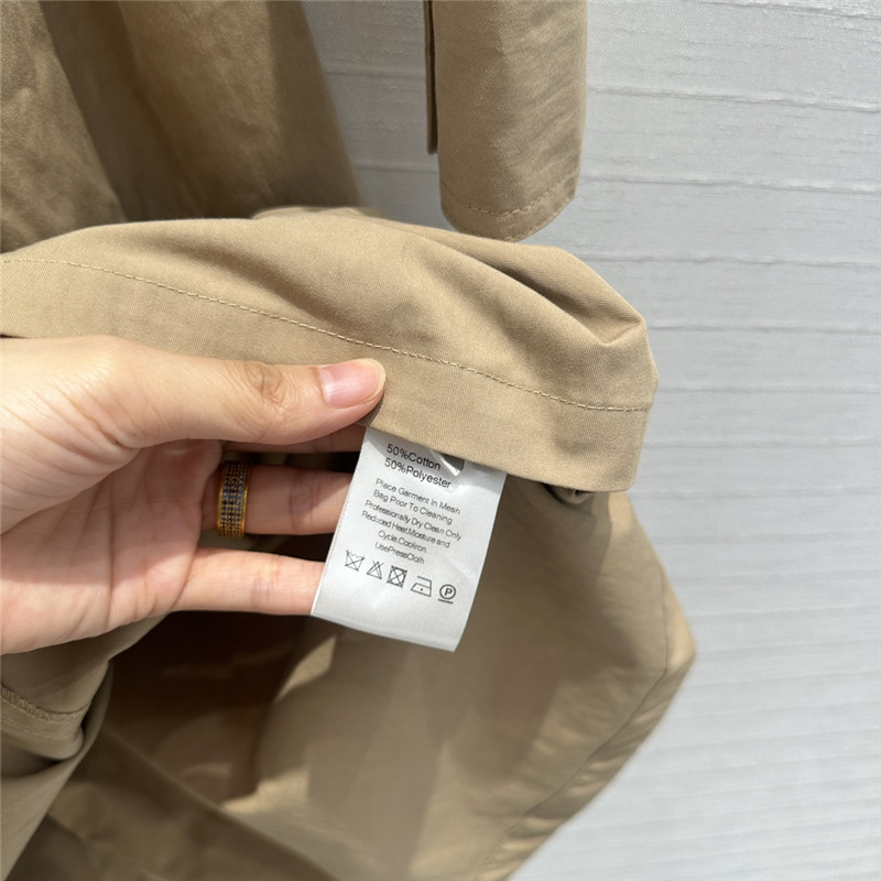 b0tt*ga Ven*ta khaki temperament dress replicas clothes